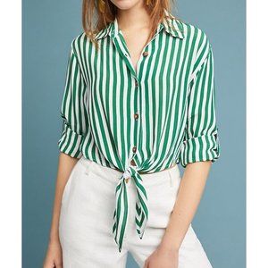 Faithfull the Brand Zeus Striped Top